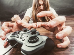 parental control app video game addiction